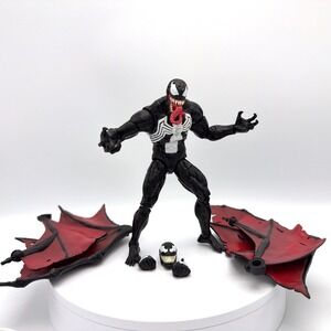 Marvel Legends Venom Action Figure King In Black